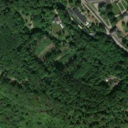 Satellite imagery of cairn, FR