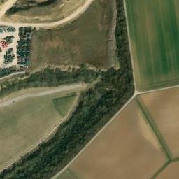 Satellite imagery of Petersberg, DE