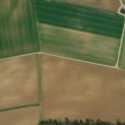 Satellite imagery of Petersberg, DE