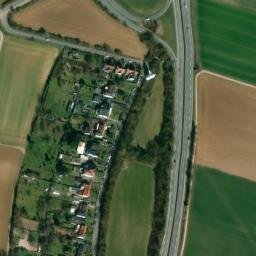Satellite imagery of Petersberg, DE