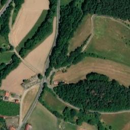 Satellite imagery of Krumer Berg, DE