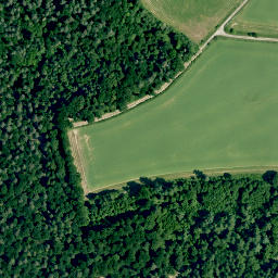 Satellite imagery of Sauberg, DE