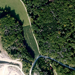 Satellite imagery of Hohenberg, DE