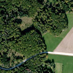 Satellite imagery of Hohenberg, DE