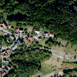 Satellite imagery of Beutelstein, DE