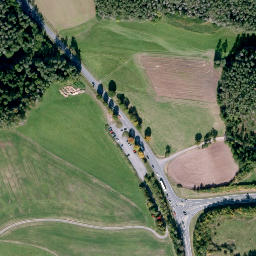 Satellite imagery of Eichberg, DE