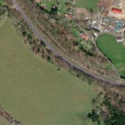 Satellite imagery of [Dolní Žandov-Salajna] GSM, CZ