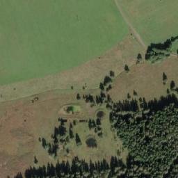 Satellite imagery of (Vlčí hřbet) [Prameny], CZ