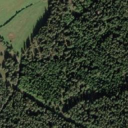 Satellite imagery of (Vlčí hřbet) [Prameny], CZ