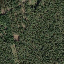 Satellite imagery of Císařský les [Mnichov u Mariánských Lázní], CZ