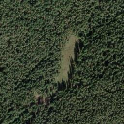 Satellite imagery of Císařský les [Mnichov u Mariánských Lázní], CZ