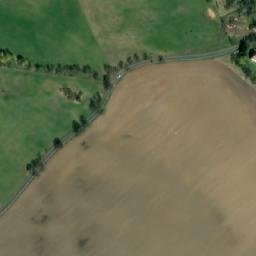 Satellite imagery of (Za Školou) [Toužim-Políkno], CZ