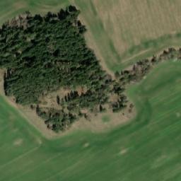 Satellite imagery of Na Hoře [Toužim-Komárov], CZ