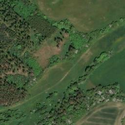 Satellite imagery of Kuchyňka [Manětín - Rabštejn nad Střelou], CZ