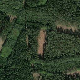 Satellite imagery of Lhotský vrch [Čistá-Lhota], CZ