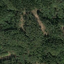 Satellite imagery of Lhotský vrch [Čistá-Lhota], CZ