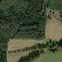 Satellite imagery of Lhotský vrch [Čistá-Lhota], CZ
