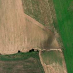 Satellite imagery of Vrabíkov [Čistá u Rakovníka], CZ