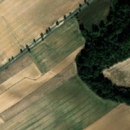 Satellite imagery of Ovčín [Krakovec u Rakovníka], CZ