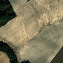 Satellite imagery of Ovčín [Krakovec u Rakovníka], CZ