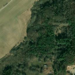 Satellite imagery of Křížovská hora [Zbečno], CZ