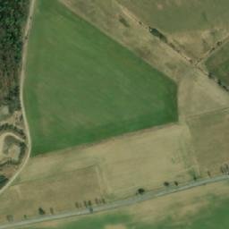 Satellite imagery of Křížovská hora [Zbečno], CZ