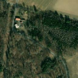 Satellite imagery of Skalka, CZ