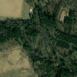 Satellite imagery of Skalka, CZ