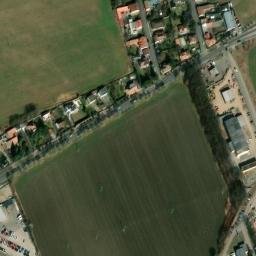 Satellite imagery of [Chrášťany u Prahy] HG, CZ