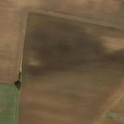 Satellite imagery of [Praha-Řeporyje] church t., CZ