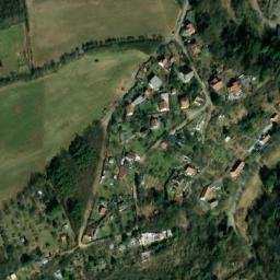 Satellite imagery of (Hradiště Butovice) [Praha-Jinonice], CZ