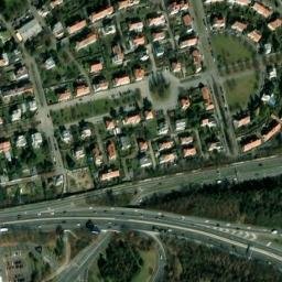 Satellite imagery of Mod, CZ