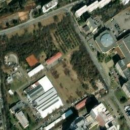Satellite imagery of Mod, CZ