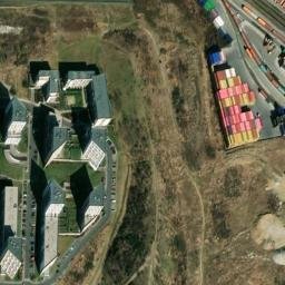 Satellite imagery of [Praha-Uhříněves] outlook p., CZ