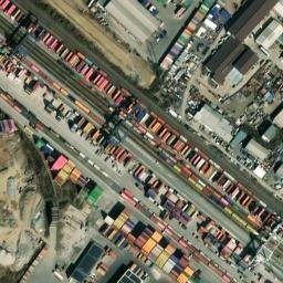 Satellite imagery of [Praha-Uhříněves] outlook p., CZ