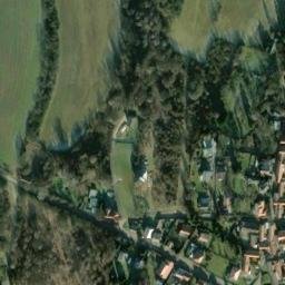 Satellite imagery of [Hradešín] Belfry, CZ
