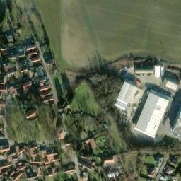 Satellite imagery of [Hradešín] Belfry, CZ