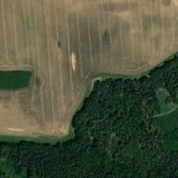 Satellite imagery of (Hradešínský les) [Hradešín], CZ