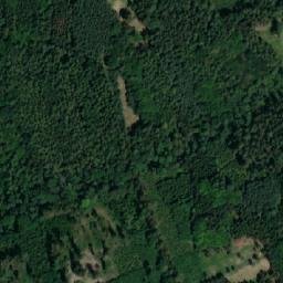 Satellite imagery of (Hradešínský les) [Hradešín], CZ