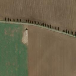 Satellite imagery of Vlanec [Žabonosy], CZ