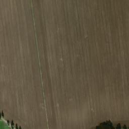 Satellite imagery of [Plaňany-Blinka] chapel sanctus t., CZ