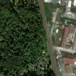 Satellite imagery of Koramo Paramo [Kolín-Sendražice] former chemical factory chimney-1, CZ