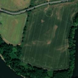 Satellite imagery of [Přelouč] factory chimney-2, CZ