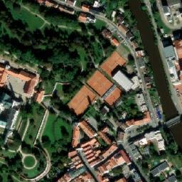 Satellite imagery of Zelená brána [Pardubice] outlook t., CZ
