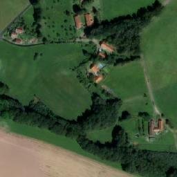 Satellite imagery of [Boším u Chocně] GSM, CZ