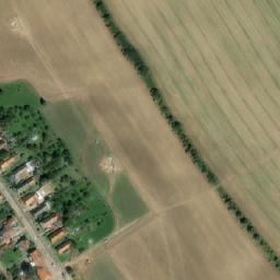 Satellite imagery of Habřina [České Libchavy] GSM, CZ