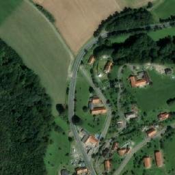 Satellite imagery of Habřina [České Libchavy] GSM, CZ