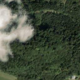 Satellite imagery of Žampach, CZ