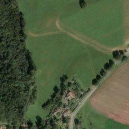 Satellite imagery of Žampach, CZ