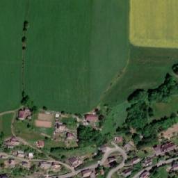 Satellite imagery of [Jamné nad Orlicí] church t., CZ